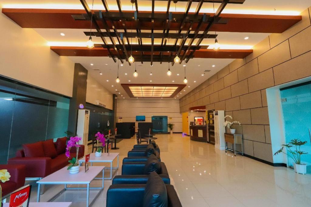 Paranaque City Hotel Sogo Macapagal מראה חיצוני תמונה