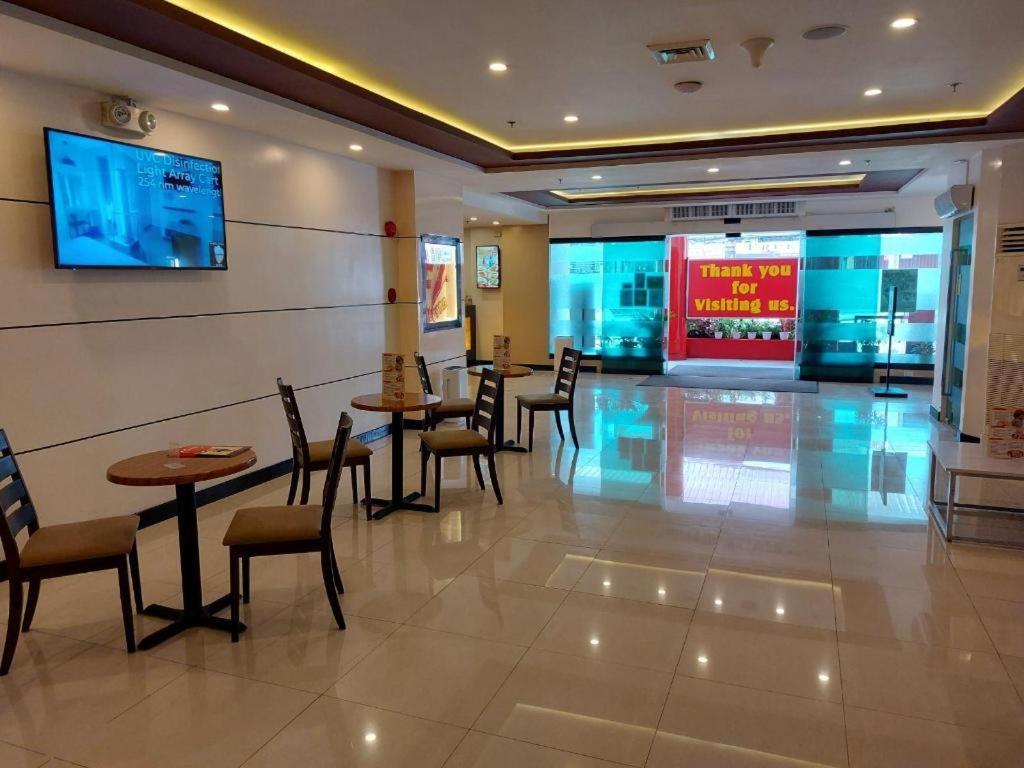Paranaque City Hotel Sogo Macapagal מראה חיצוני תמונה