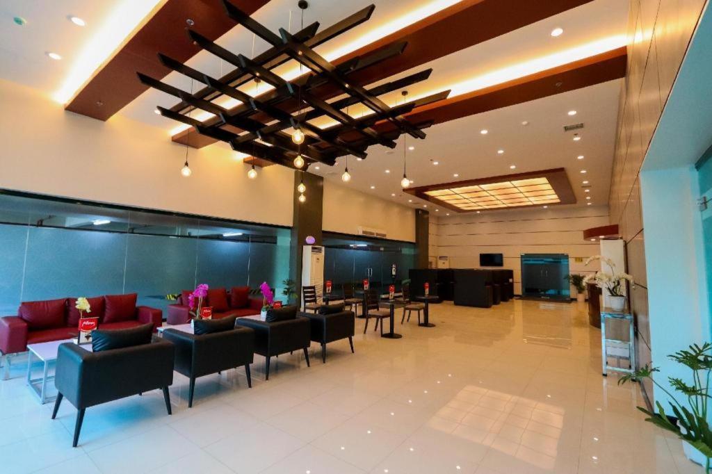 Paranaque City Hotel Sogo Macapagal מראה חיצוני תמונה